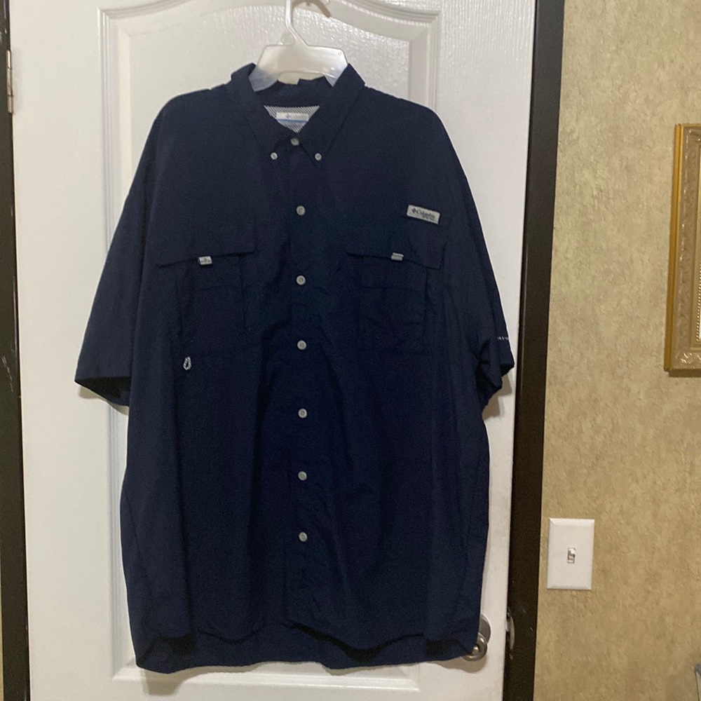 Columbia mens shirt
